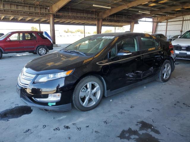  CHEVROLET VOLT 2015 Czarny