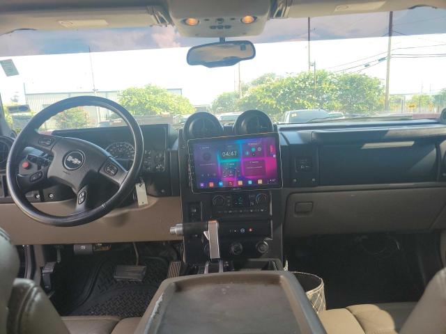 2006 HUMMER H2   
