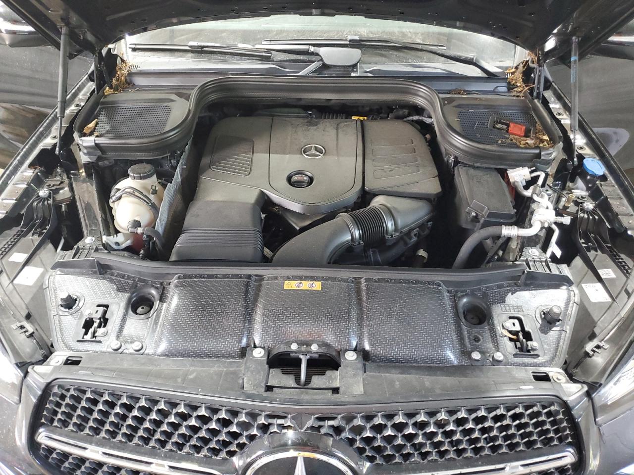 2024 Mercedes-Benz Gle 350 4Matic VIN: 4JGFB4FB8RB169698 Lot: 63218145