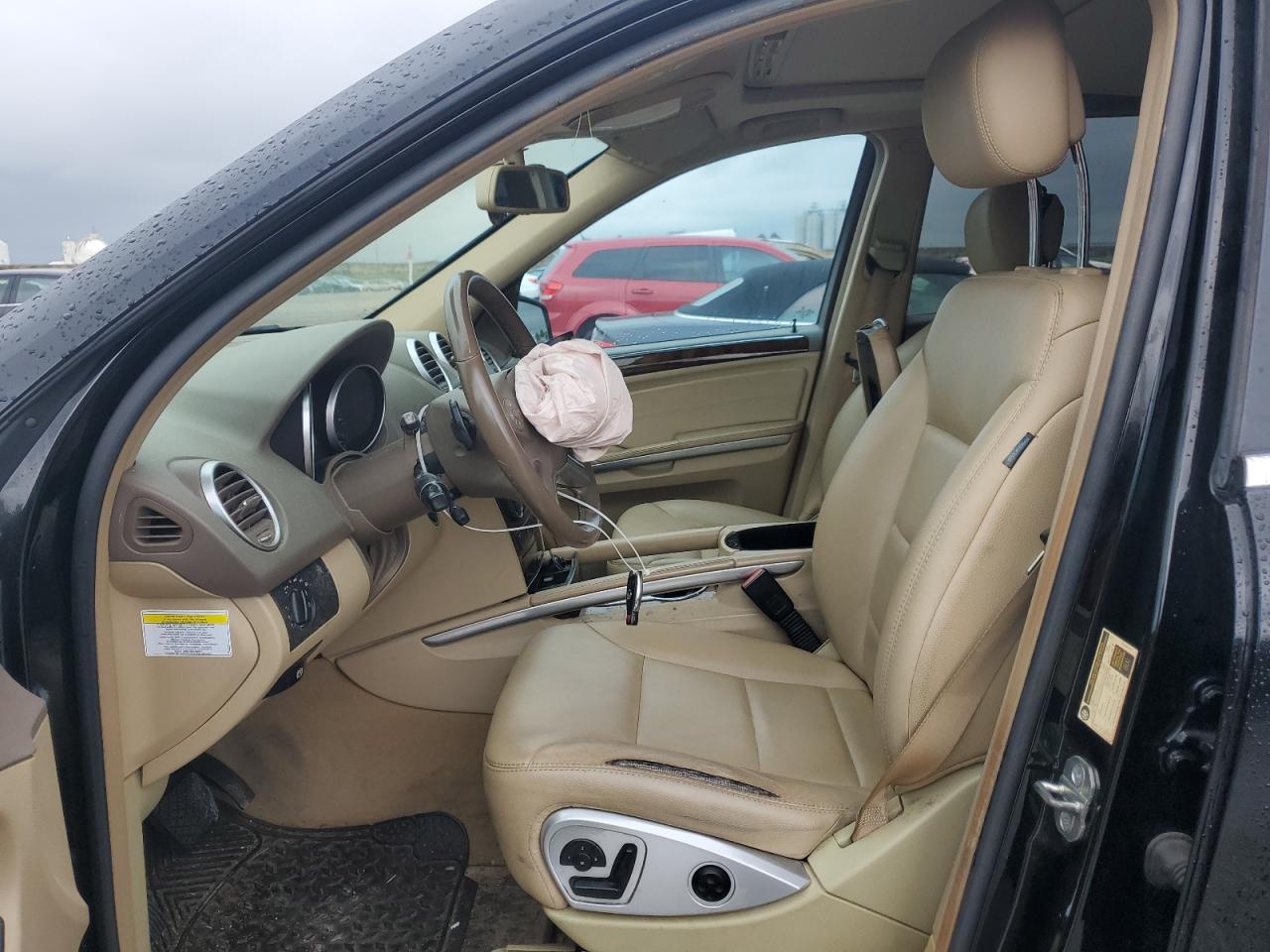2011 Mercedes-Benz Ml 350 VIN: 4JGBB5GB2BA672707 Lot: 65181645