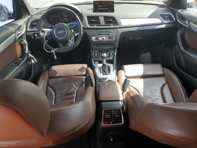  AUDI Q3 2018 tan