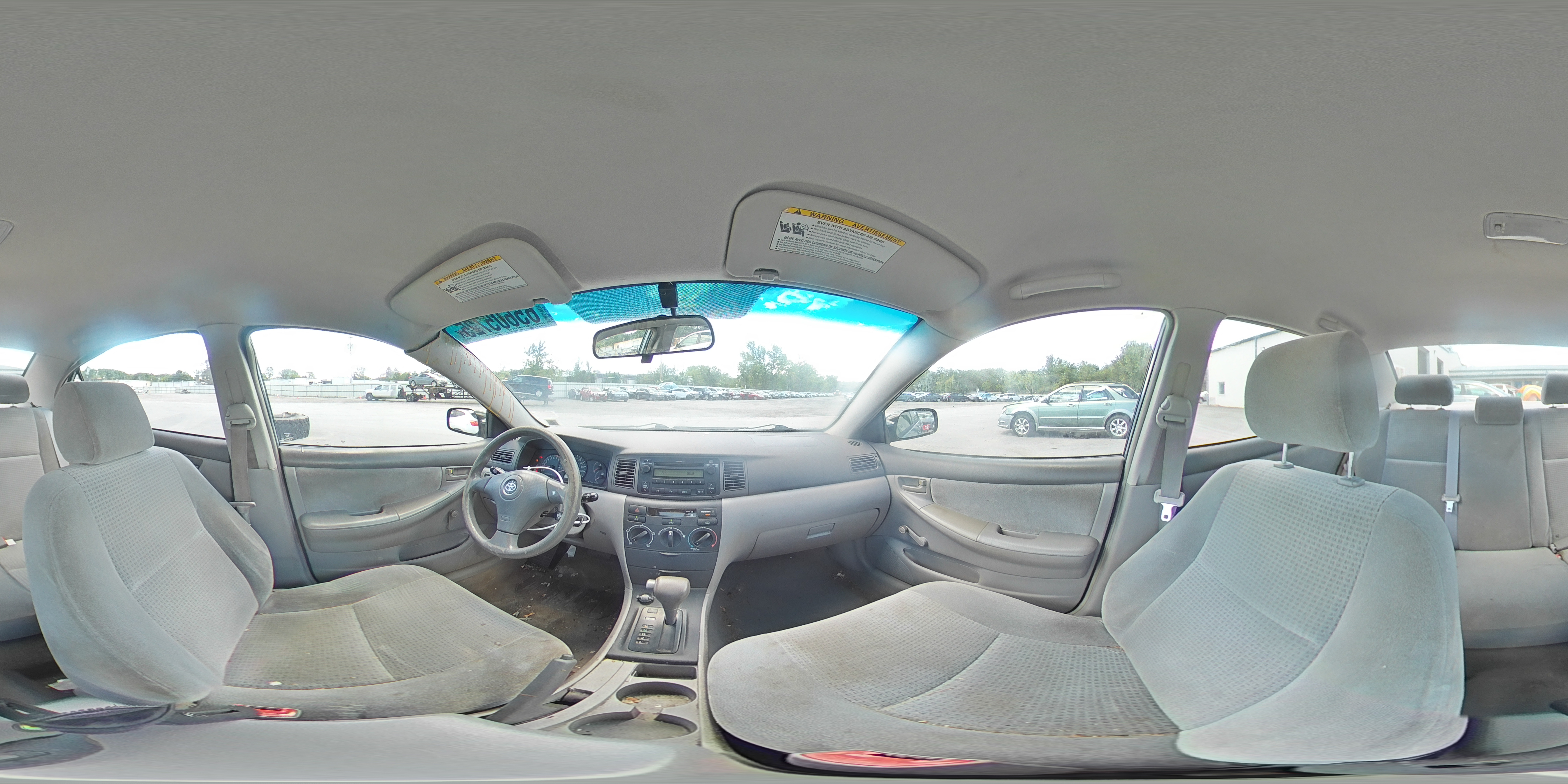 2007 Toyota Corolla Ce VIN: 1NXBR32E27Z801388 Lot: 65605725
