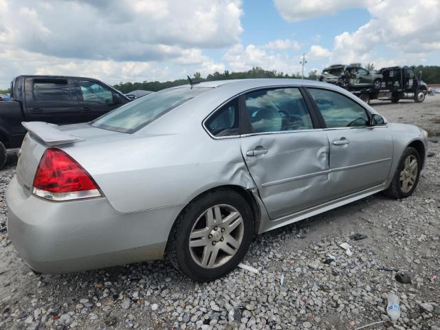  CHEVROLET IMPALA 2013 Srebrny