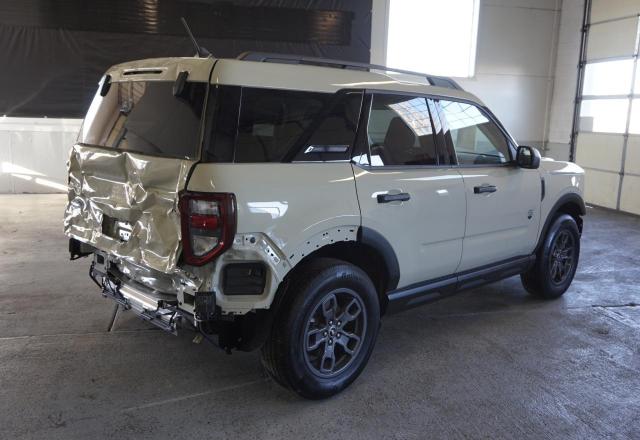  FORD BRONCO 2024 tan