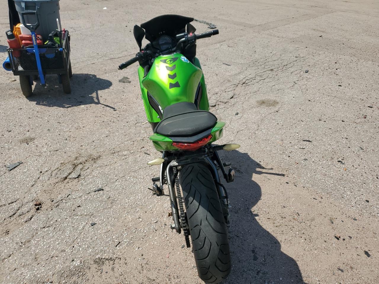 jkaexee17cda04136 JKAEXEE17CDA04136 2012 Kawasaki Ex650 Ec