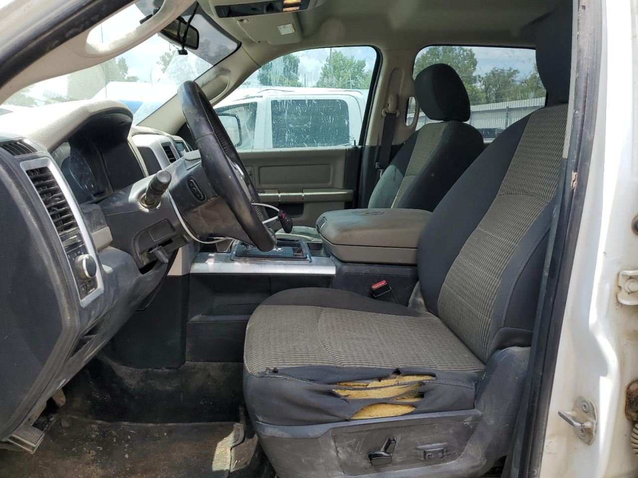2010 Dodge Ram 1500 VIN: 1D7RV1CT4AS154114 Lot: 63208895