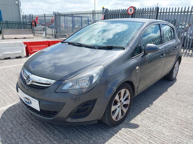 VAUXHALL CORSA ACTI 2012