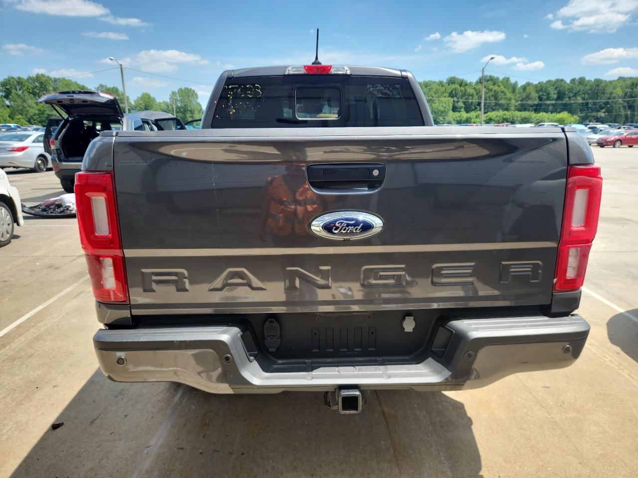 2020 Ford Ranger Xl VIN: 1FTER4FHXLLA07623 Lot: 63440875