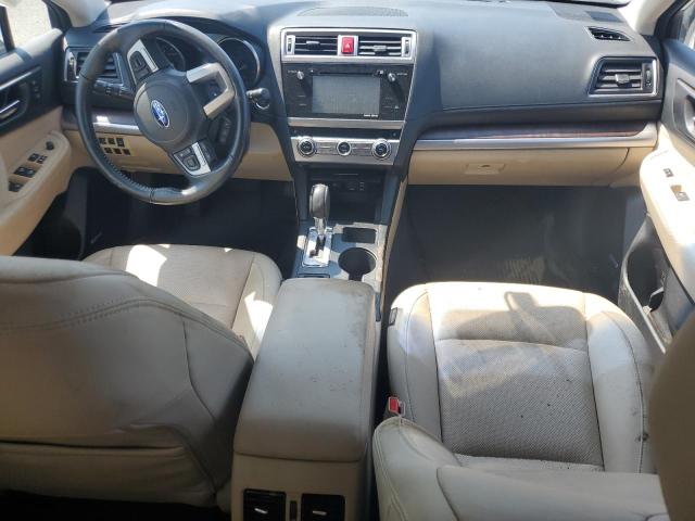 Parquets SUBARU OUTBACK 2016 tan