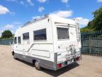1996 FIAT DUCATO for sale at Copart COLCHESTER