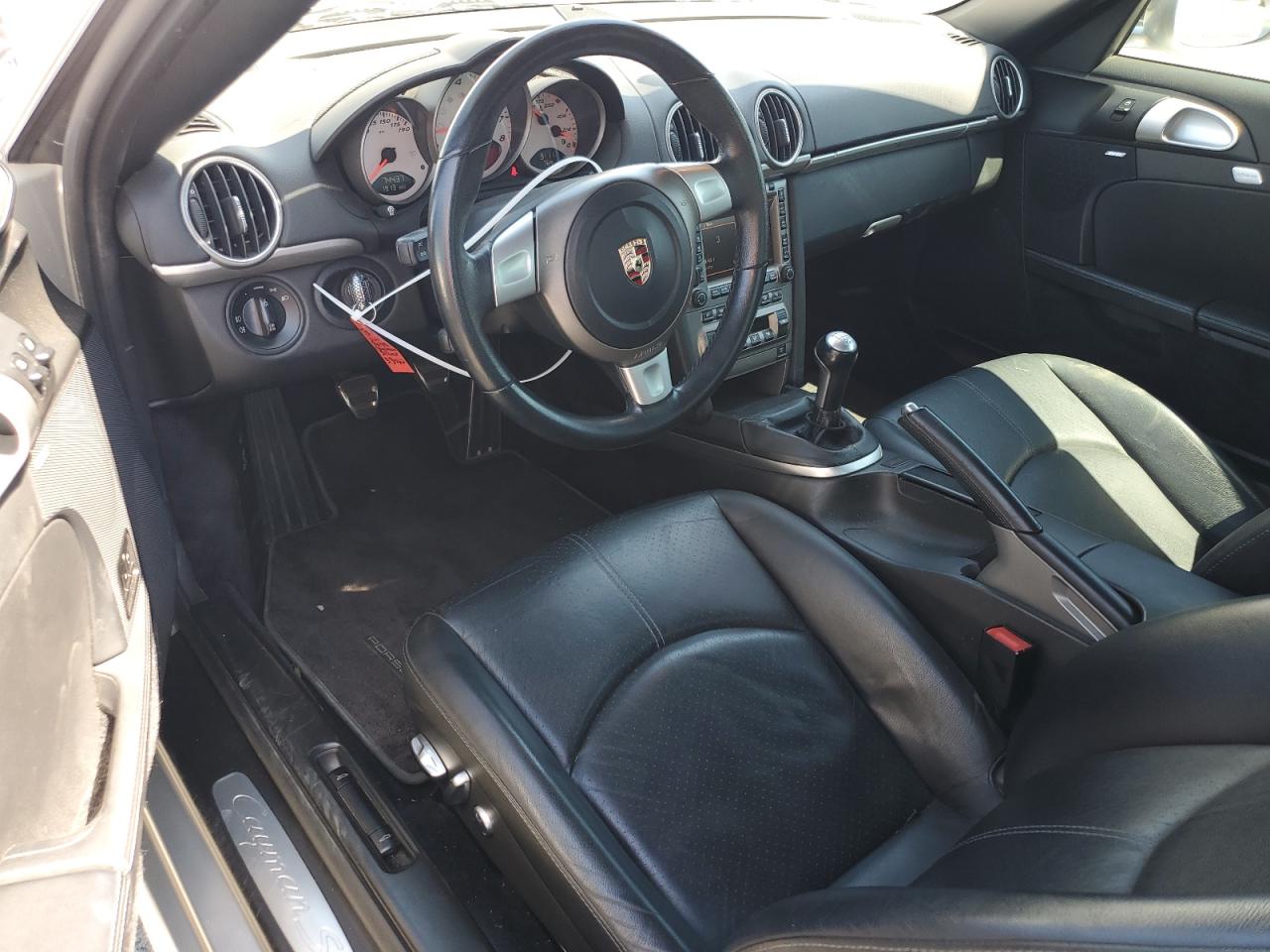 2006 Porsche Cayman S VIN: WP0AB29846U785322 Lot: 64852155
