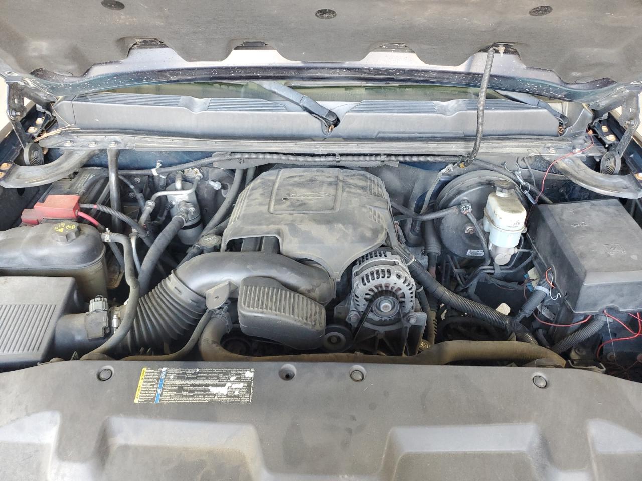 2011 Chevrolet Silverado K1500 Lt VIN: 3GCPKSE31BG200570 Lot: 64803705