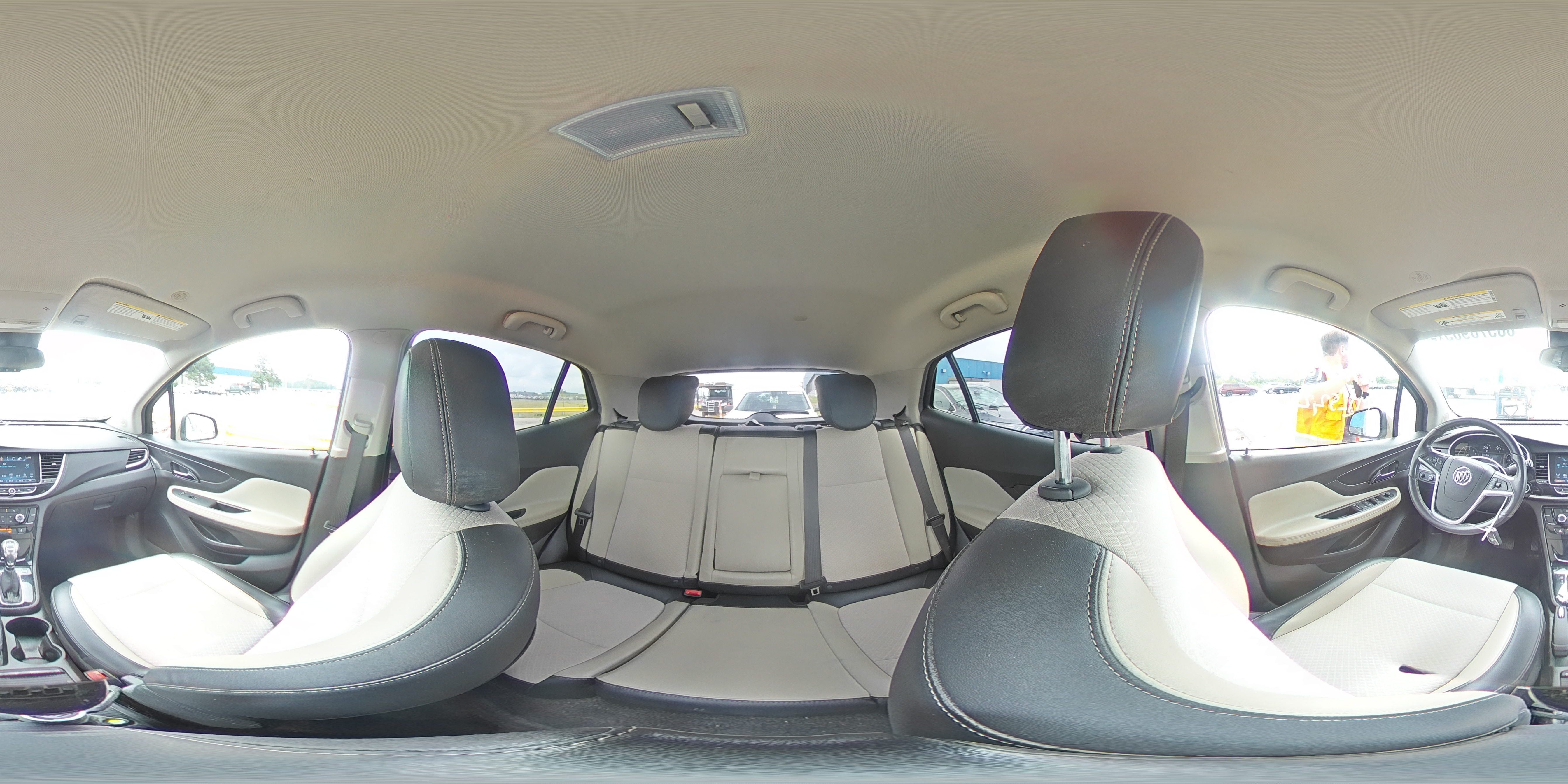 2019 Buick Encore Preferred VIN: KL4CJASB6KB931506 Lot: 66570905