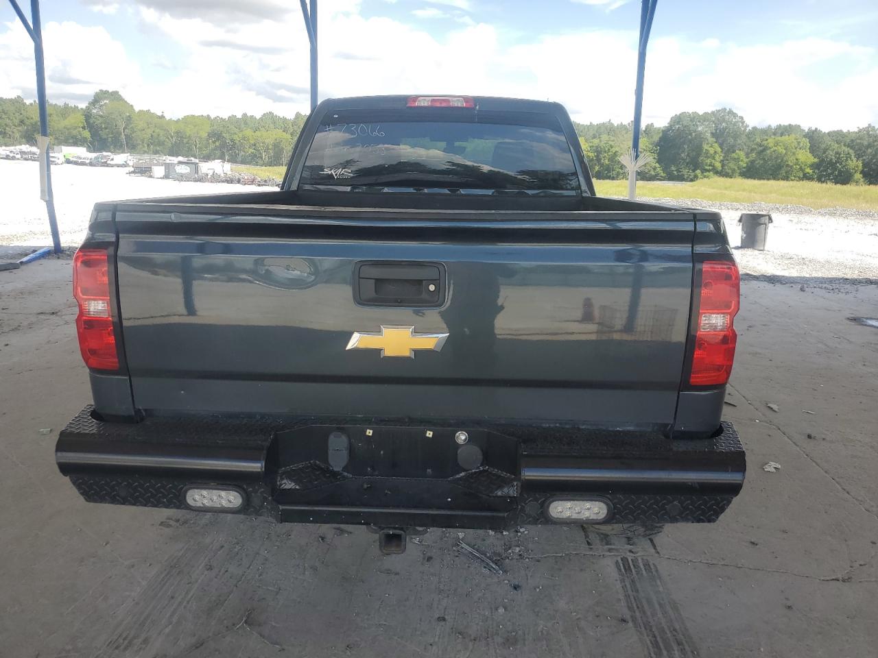 2018 Chevrolet Silverado C1500 Lt VIN: 1GCRCREC8JZ183053 Lot: 65152075
