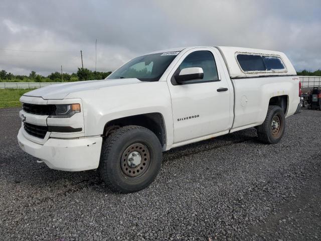 2016 CHEVROLET SILVERADO K1500   for sale at Copart ON - OTTAWA