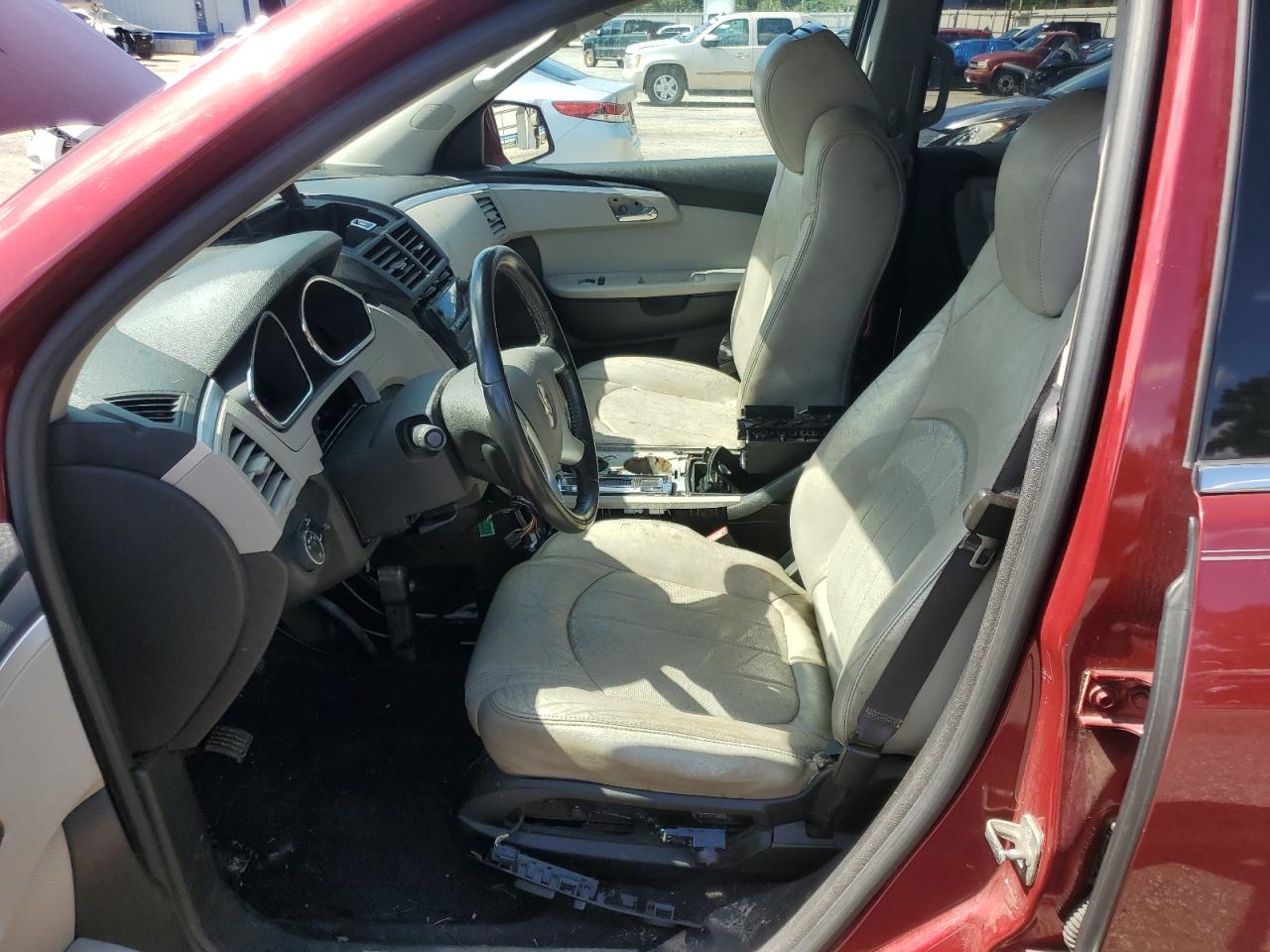 2011 Chevrolet Traverse Ltz VIN: 1GNKRLED8BJ234600 Lot: 64291865