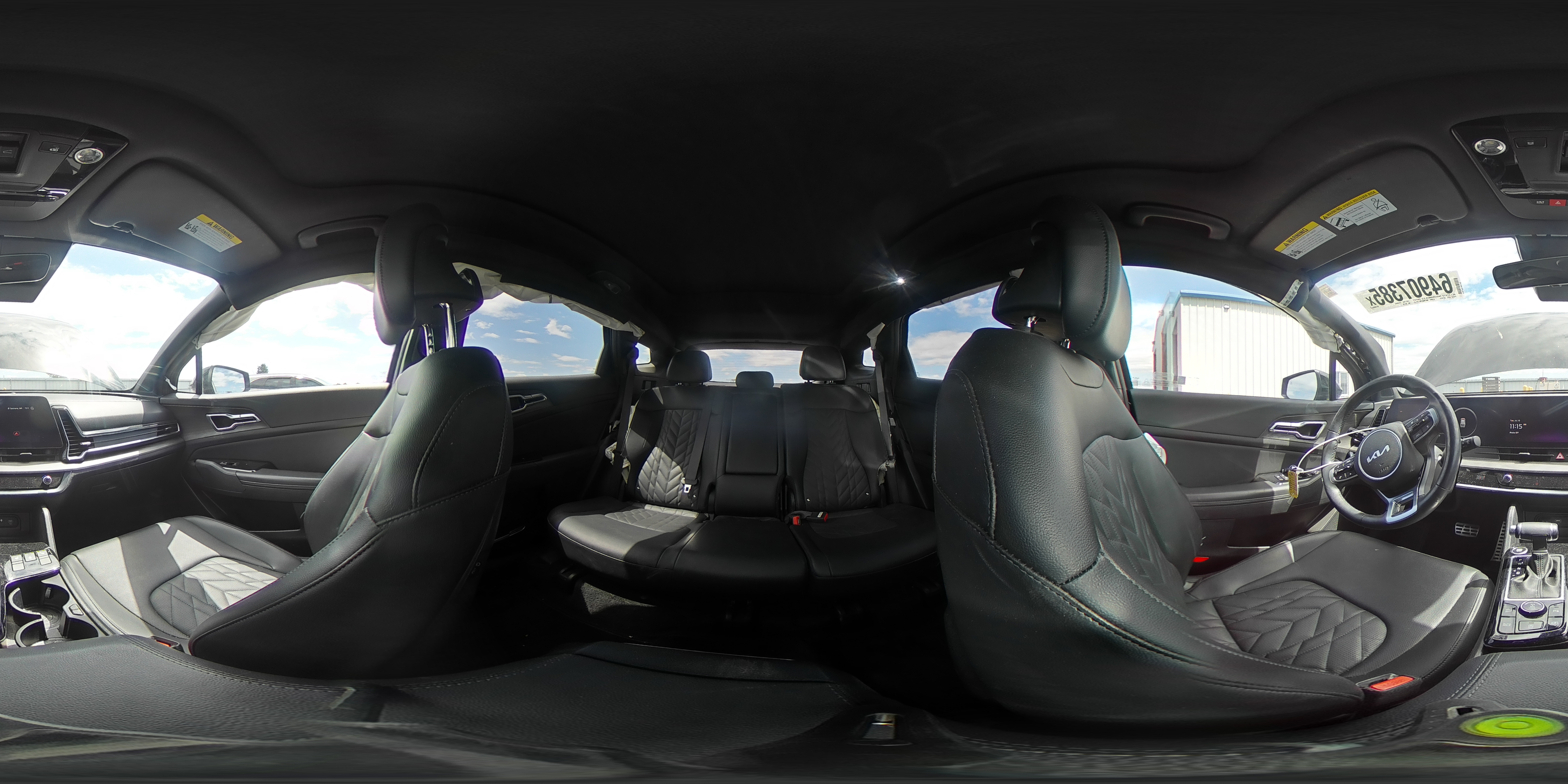 2024 Kia Sportage X-Pro VIN: 5XYK7CDF7RG181738 Lot: 64907385