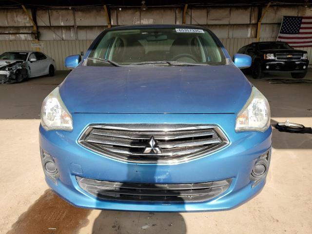 Седаны MITSUBISHI MIRAGE 2017 Синий