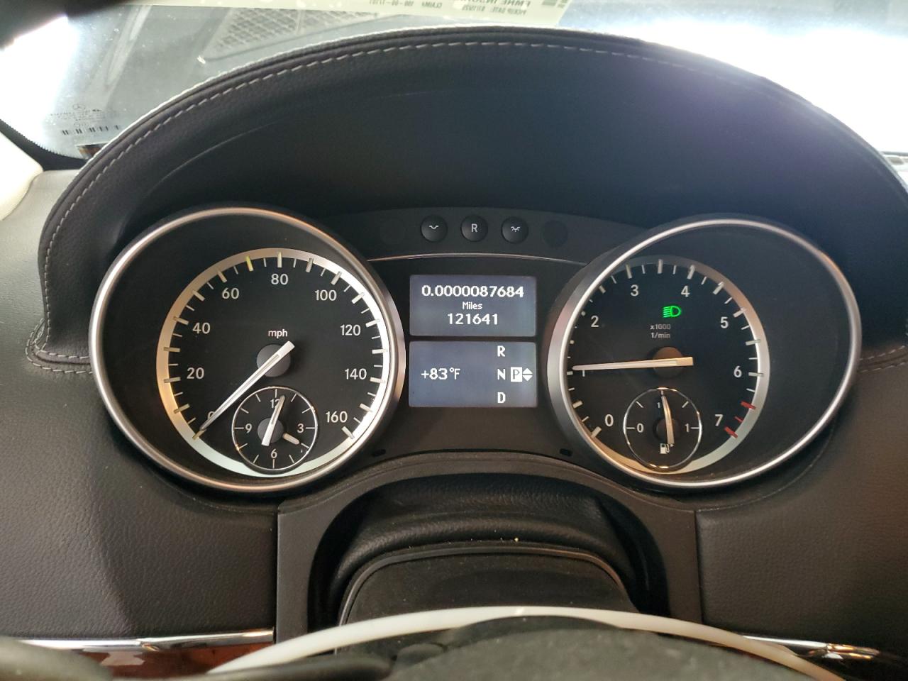 2010 Mercedes-Benz Gl 450 4Matic VIN: 4JGBF7BE5AA539844 Lot: 65139645