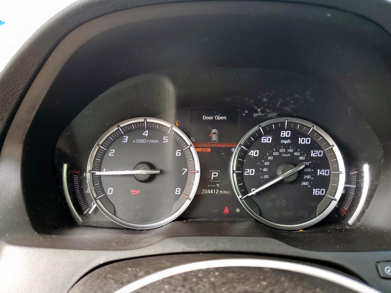 5fryd3h8xeb012456 5FRYD3H8XEB012456 2014 Acura Mdx Advance