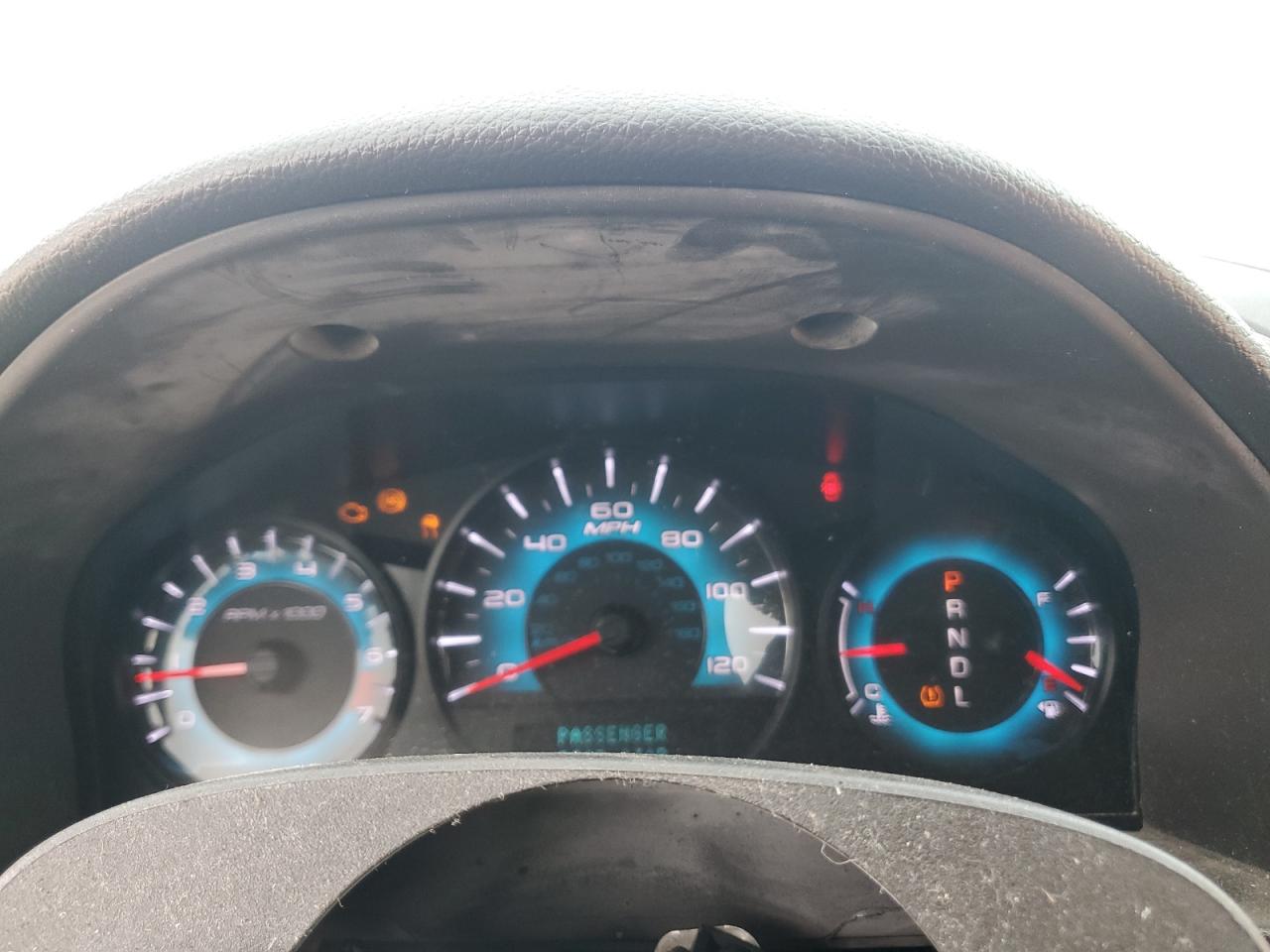 2010 Ford Fusion Se VIN: 3FAHP0HA6AR333869 Lot: 64300785