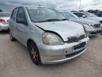 2002 TOYOTA YARIS CDX for sale at Copart SANDY