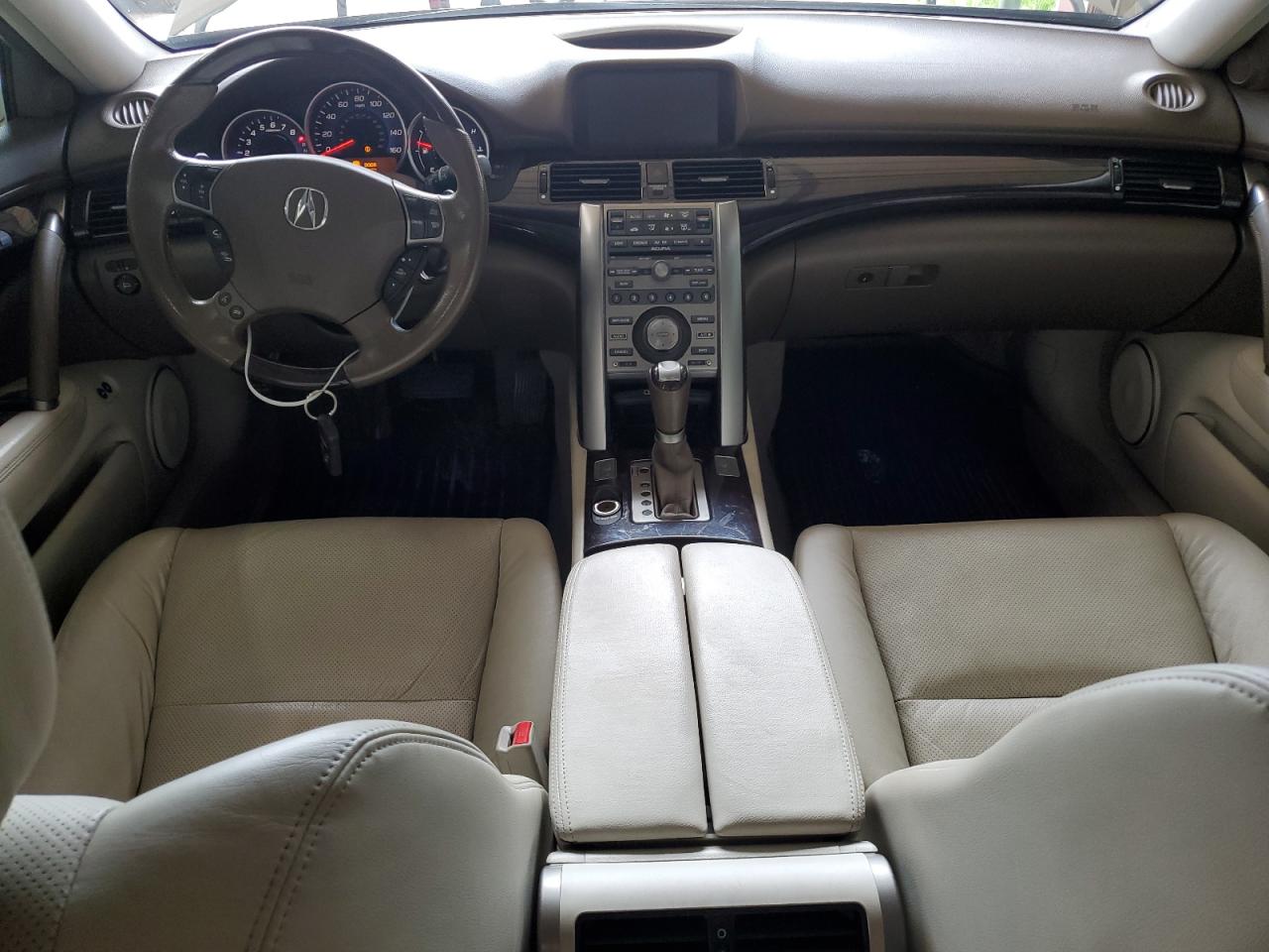 jh4kb2f6xbc000534 JH4KB2F6XBC000534 2011 Acura Rl