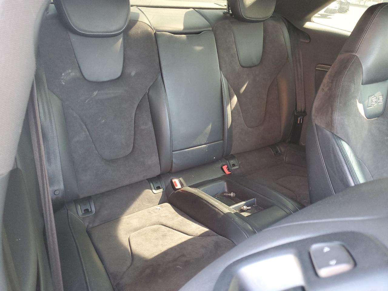 2013 Audi S5 Prestige VIN: WAUVGAFR9DA026476 Lot: 62788435