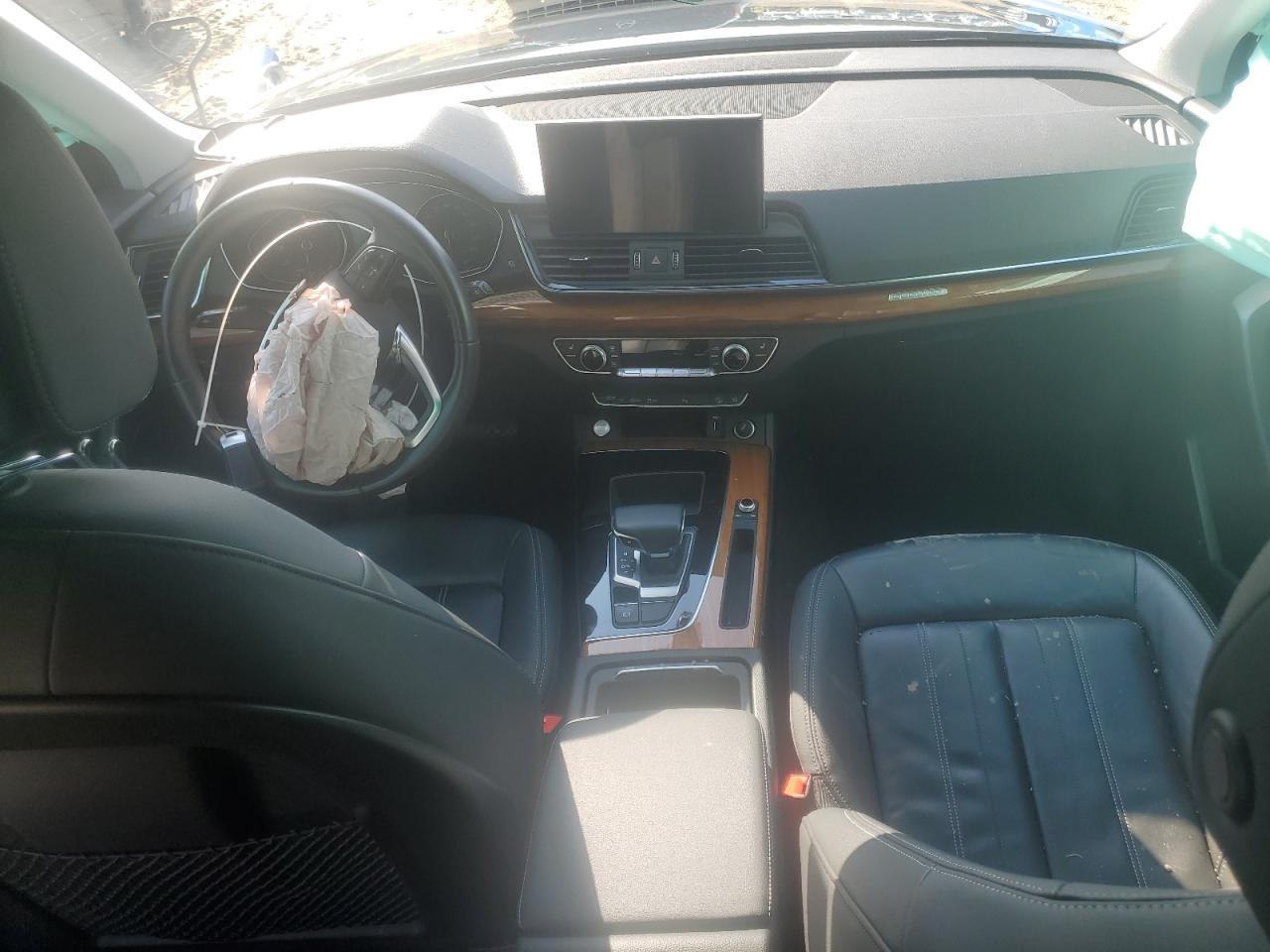 2021 Audi Q5 Premium VIN: WA1AAAFY5M2002917 Lot: 64785995