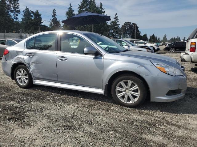  SUBARU LEGACY 2012 Silver