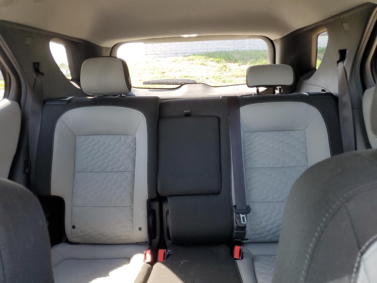 2018 Chevrolet Equinox Lt VIN: 3GNAXJEV4JS592028 Lot: 62860535