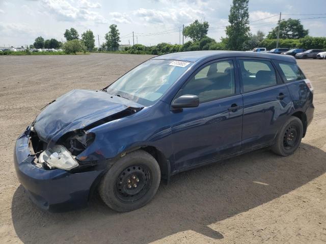 2007 TOYOTA COROLLA MATRIX XR   à vendre chez Copart QC - MONTREAL