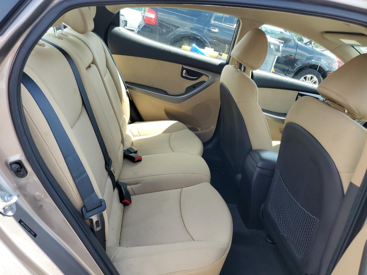 2012 Hyundai Elantra Gls VIN: 5NPDH4AE8CH132040 Lot: 64934155