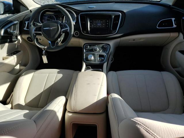  CHRYSLER 200 2015 Blue