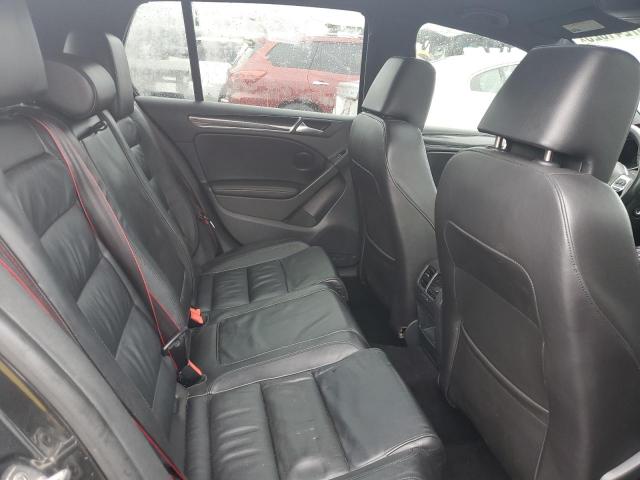 2013 VOLKSWAGEN GTI   