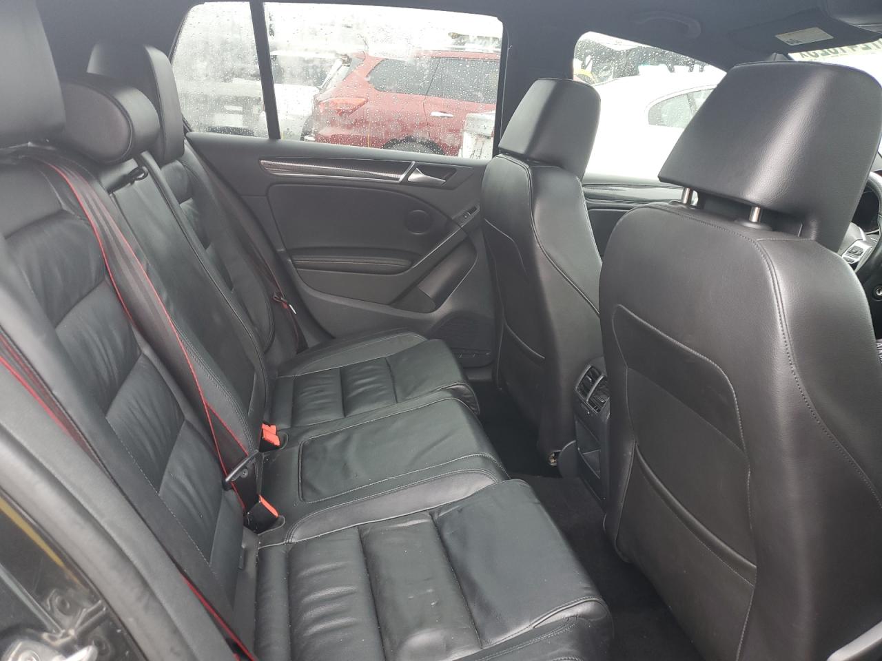 2013 Volkswagen Gti VIN: WVWHD7AJ4DW130096 Lot: 67241625