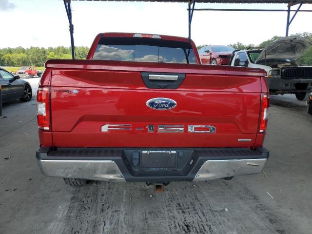  FORD F-150 2020 Czerwony