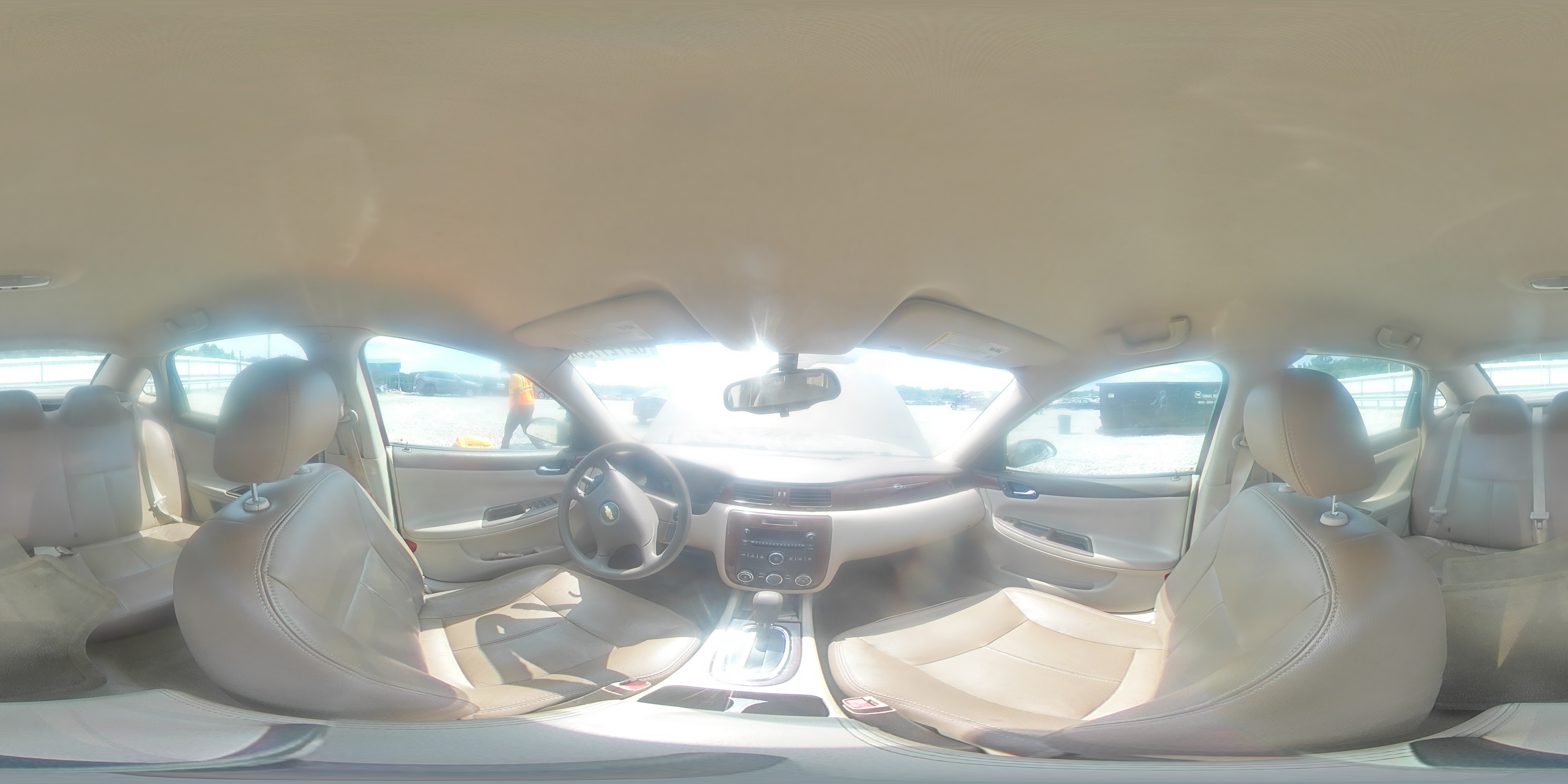 2007 Chevrolet Impala Ls VIN: 2G1WB58K479124515 Lot: 62727795