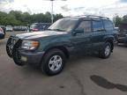 2000 TOYOTA LAND CRUISER    for sale at Copart CT - HARTFORD SPRINGFIELD