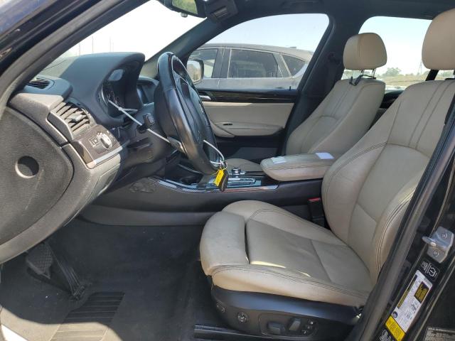  BMW X3 2014 Сharcoal