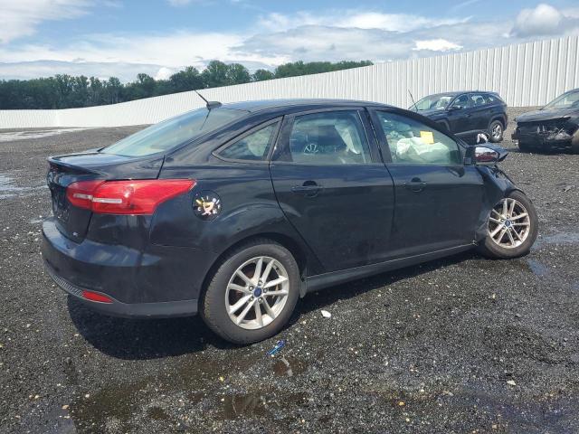  FORD FOCUS 2016 Black