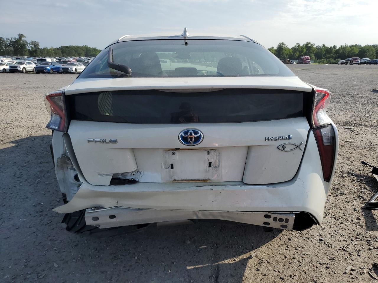 2017 Toyota Prius VIN: JTDKBRFU5H3038948 Lot: 65287365