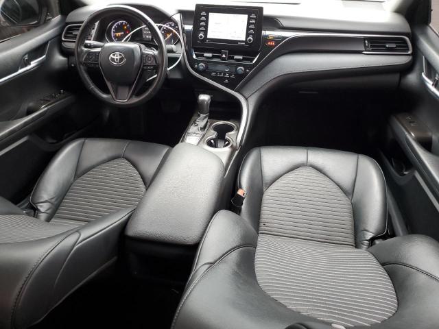  TOYOTA CAMRY 2024 Silver