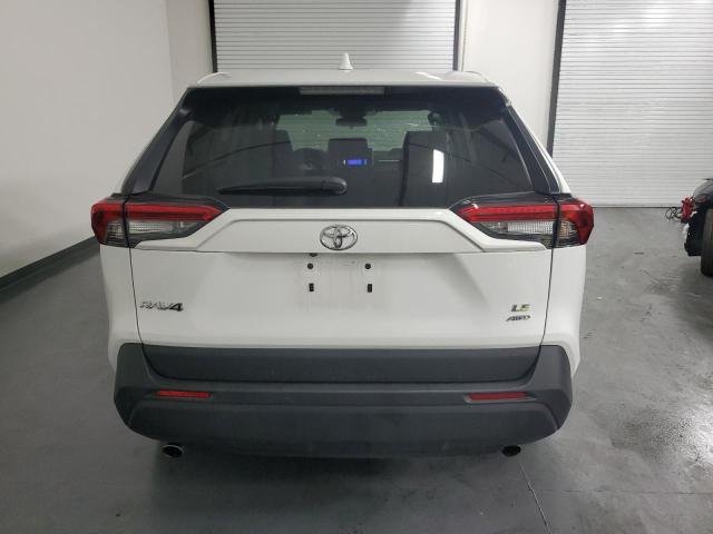  TOYOTA RAV4 2024 White