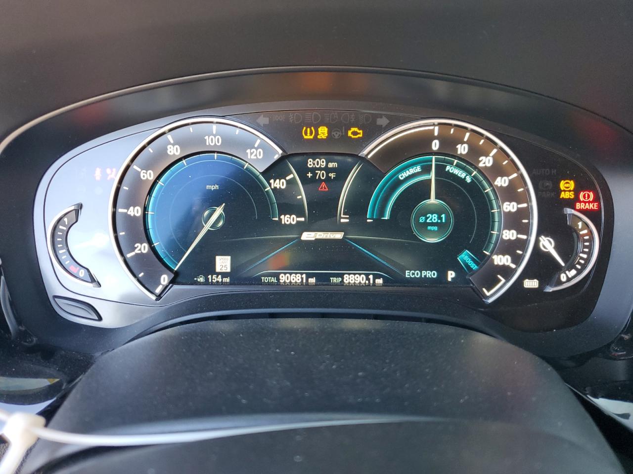 2018 BMW 530E VIN: WBAJA9C50JB250791 Lot: 62258275
