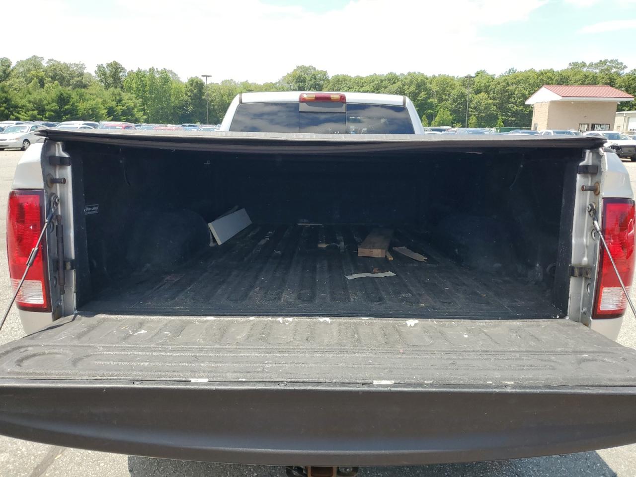 2016 Ram 2500 St VIN: 3C6MR5AJ9GG159012 Lot: 62699775