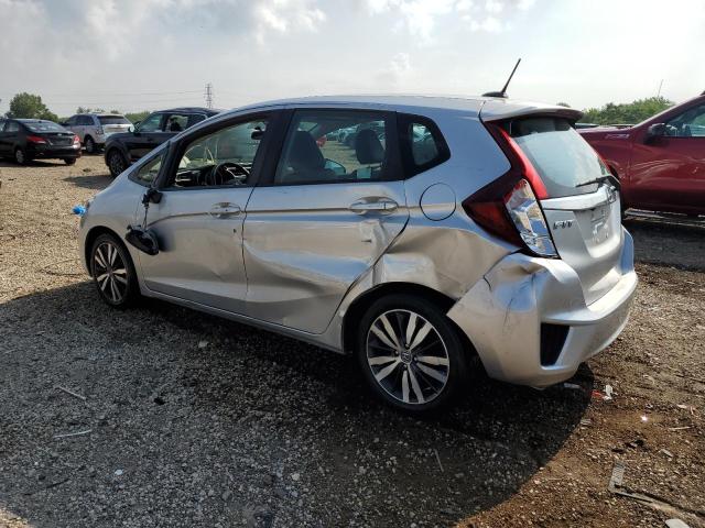  HONDA FIT 2016 Srebrny