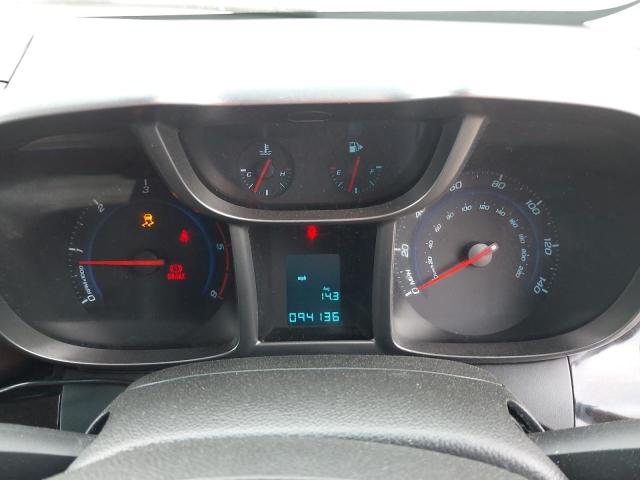 2011 CHEVROLET ORLANDO LT