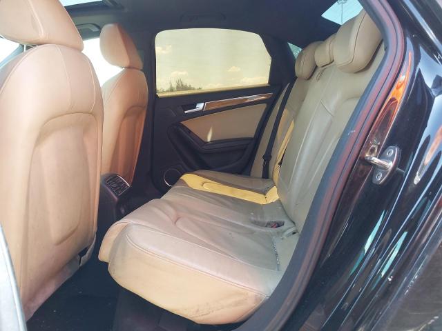 2008 AUDI A4 SE TFSI
