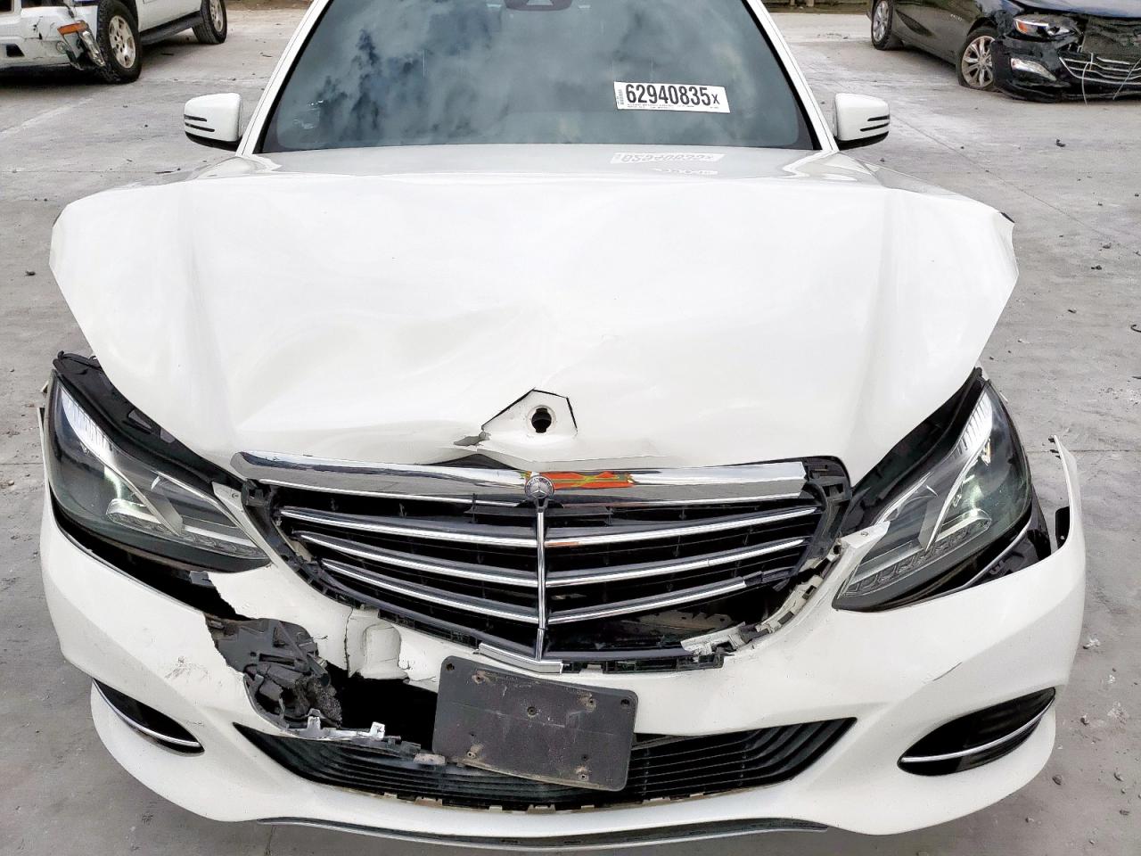 2015 Mercedes-Benz E 350 VIN: WDDHF5KB7FB131880 Lot: 62940835